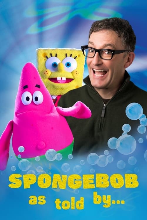 Show cover for SpongeBob As Told By