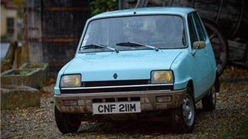 Renault 5 Mk1