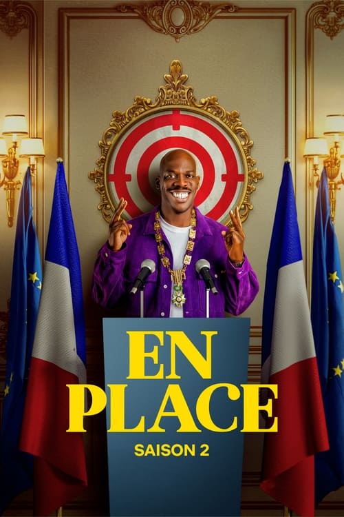 Season 2 poster