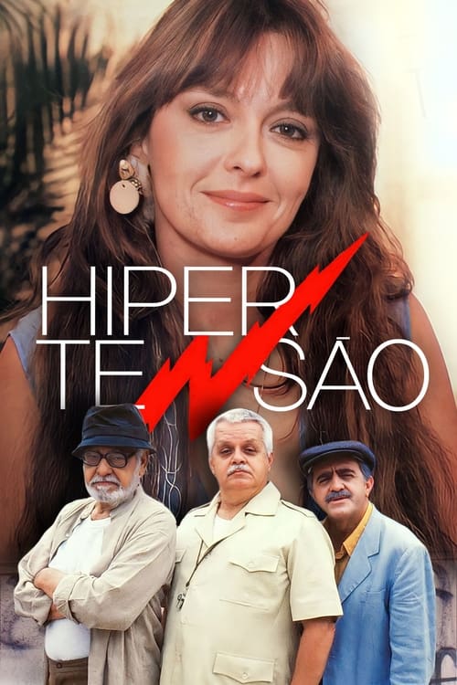 Show cover for Hipertensão