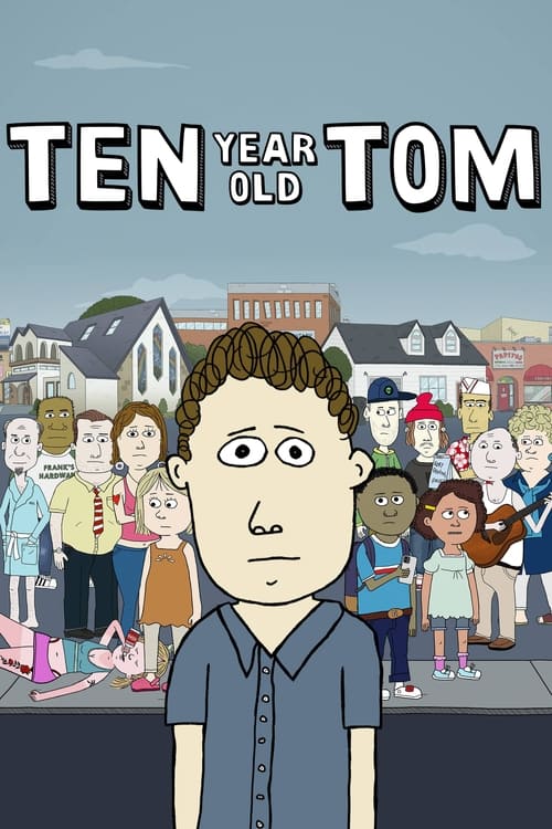 Show cover for Ten Year Old Tom