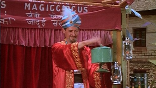 Background image for Mirrcan's Magic Circus