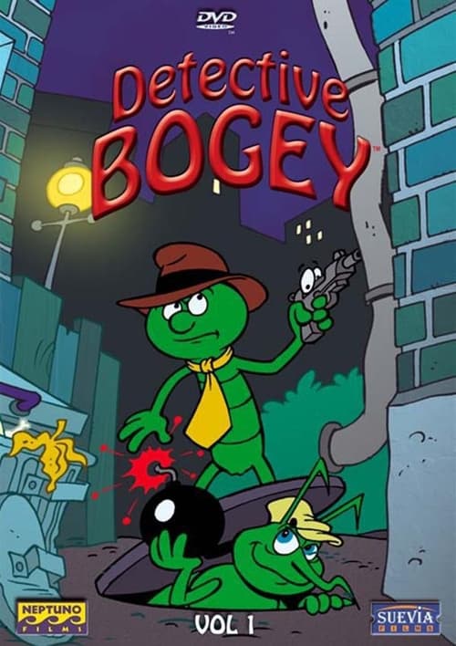 Show cover for Detective Bogey