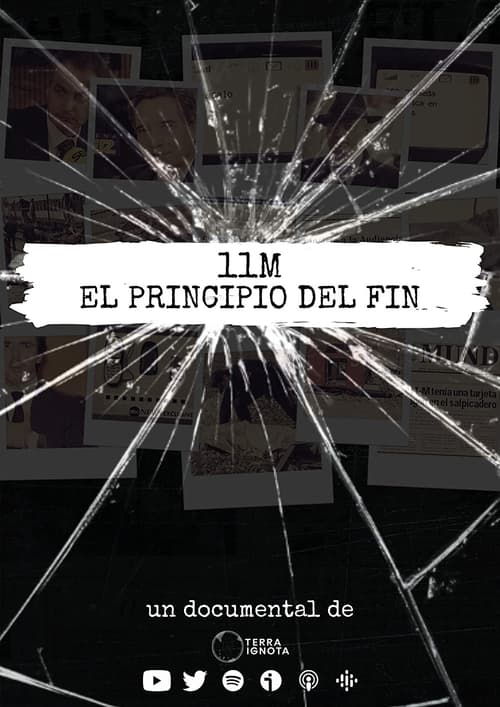 Show cover for 11M: El principio del fin