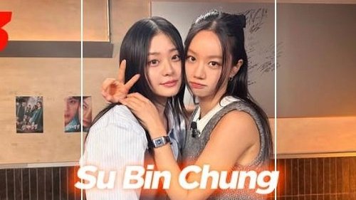 Background image for Hyeri's Club (Guest Chung Su Bin)