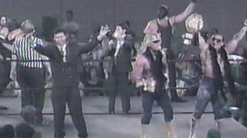 ECW Hardcore TV - Jul. 06, 1993