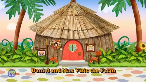 Background image for Daniel and Max Visit the Farm