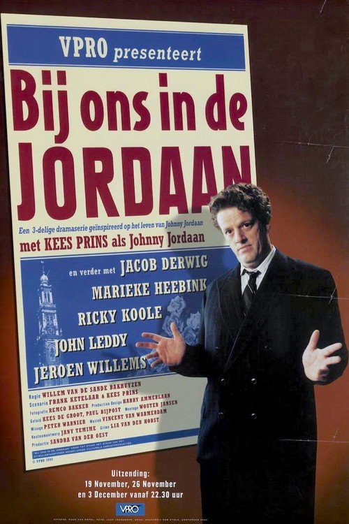 With us in the Jordaan