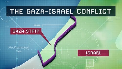 Background image for Israel and Gaza