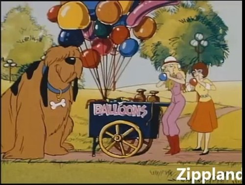 Background image for Bark in the Park