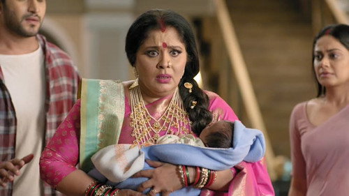 Kailashi Devi Gets Concerned!