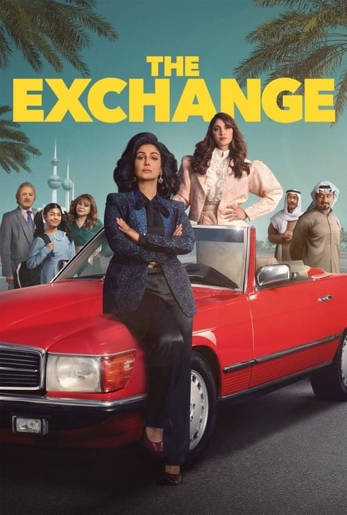 Show cover for The Exchange