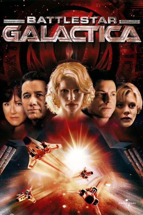 Show cover for Battlestar Galactica