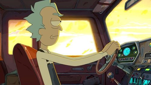 Background image for The Rick, the Mort & the Ugly