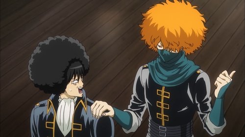 Background image for Afros of Life and Death