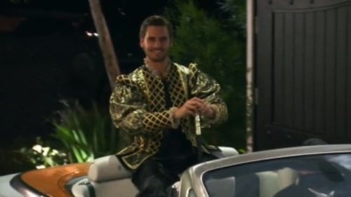 Background image for Lord Disick in the House