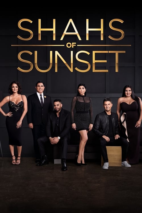 Show cover for Shahs of Sunset