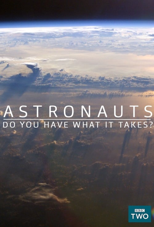 Show cover for Astronauts: Do You Have What It Takes?