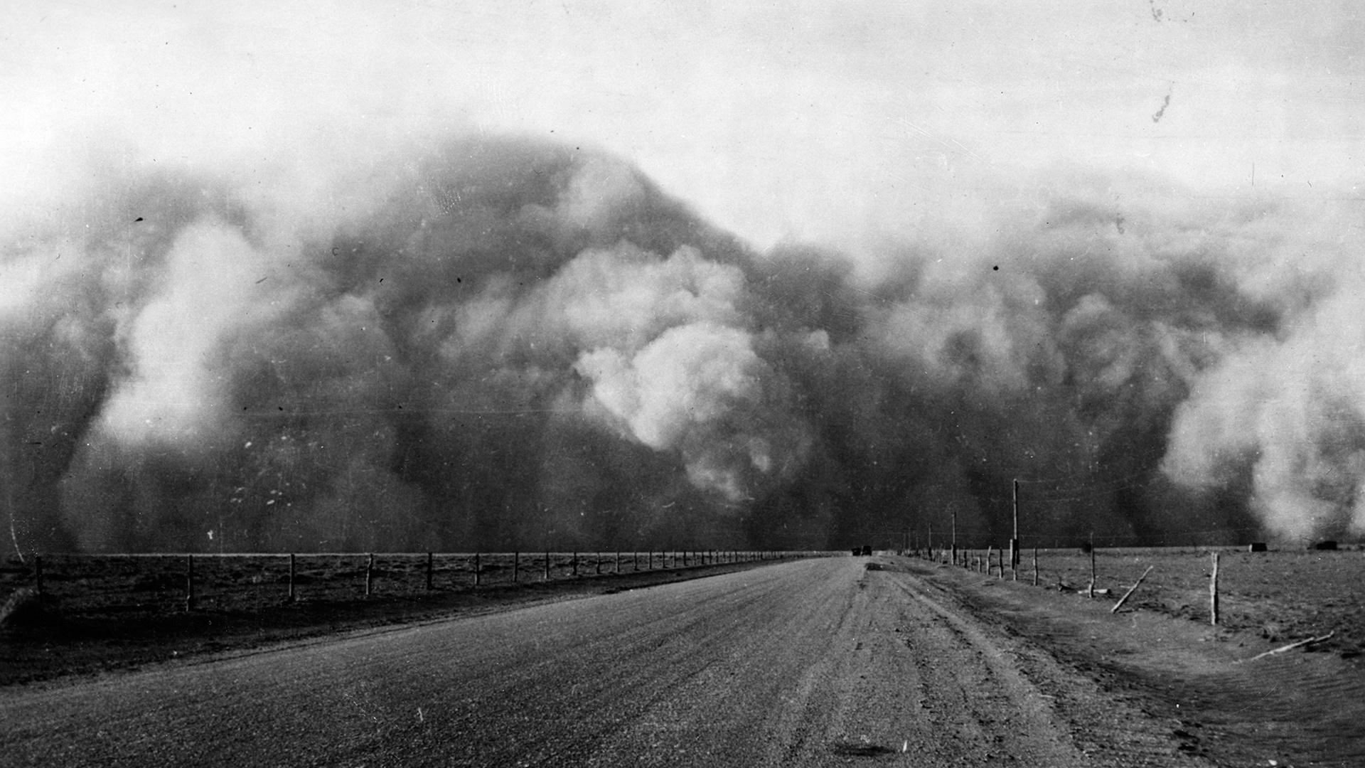 The Dust Bowl