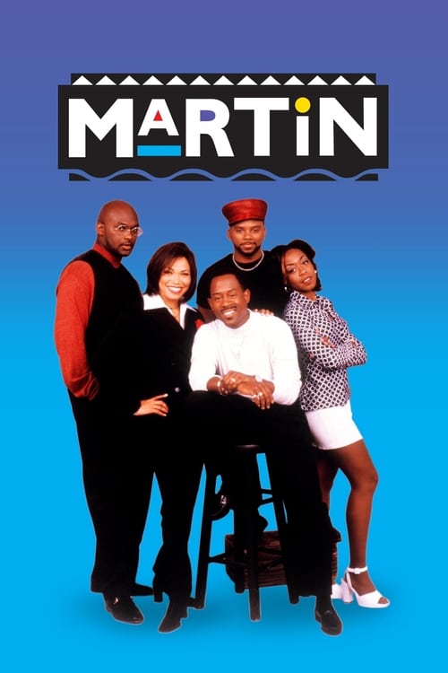 Show cover for Martin