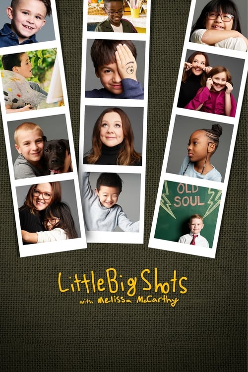 Show cover for Little Big Shots