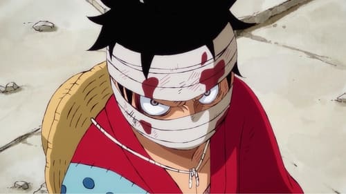 A Living Hell! Luffy, Humiliated in the Great Mine!