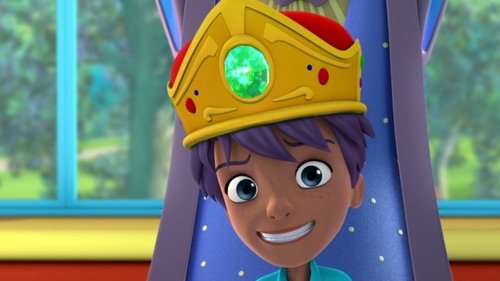 Background image for It's Not Good To Be King