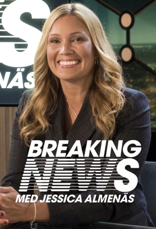 Show cover for Breaking News with Jessica Almenäs