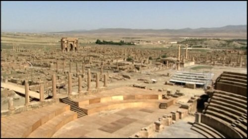 Background image for Timgad: Africa's Rome