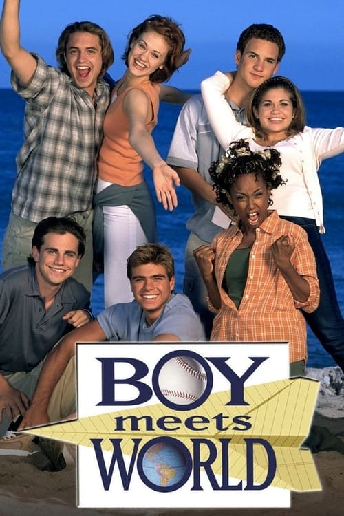 Show cover for Boy Meets World