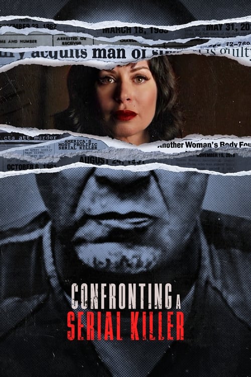 Show cover for Confronting a Serial Killer