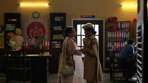 Heer Meets Nawab at Police Station