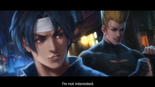 Background image for Side Story - Nikado Benimaru