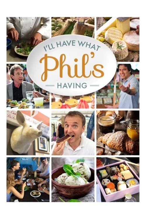 Show cover for I'll Have What Phil's Having