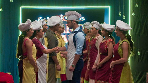 The Bahubali Thaali Challenge