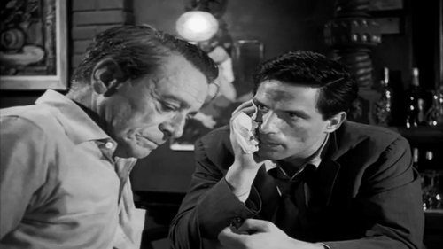 Background image for Murder in Hi-fi