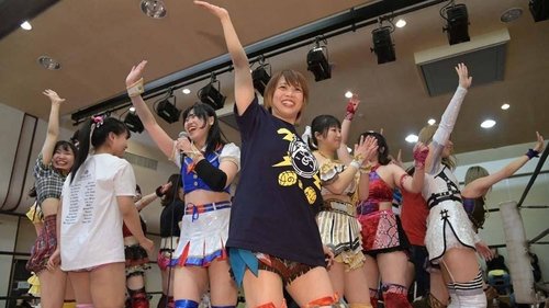 Background image for Universe Members Show - Pure Tokyo Joshi Pro Wrestling 6