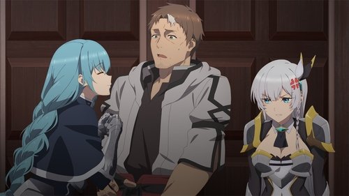 Background image for The Old Country Bumpkin Guards a Princess