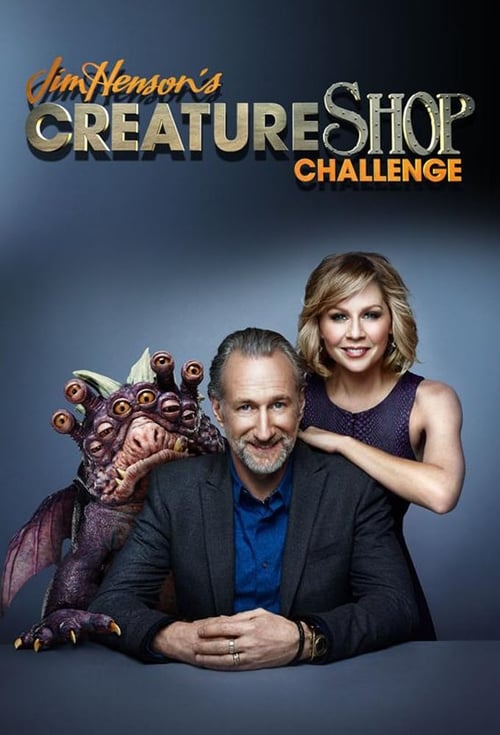 Show cover for Jim Henson's Creature Shop Challenge