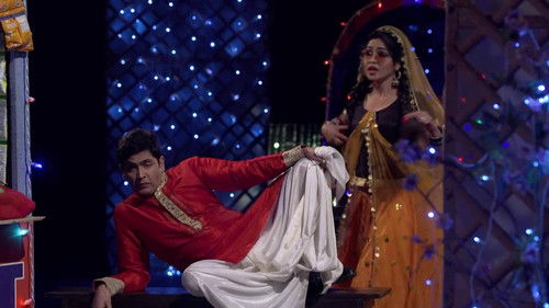 Manmohan Becomes a Robber