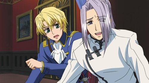 Background image for A Bitter Farewell