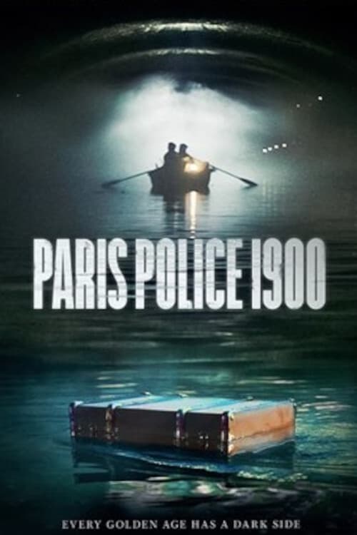 Show cover for Paris Police 1900