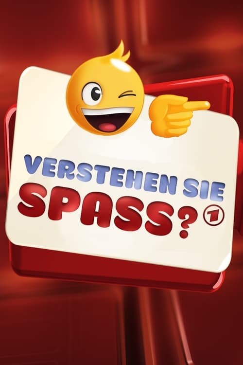 Show cover for Verstehen Sie Spaß?