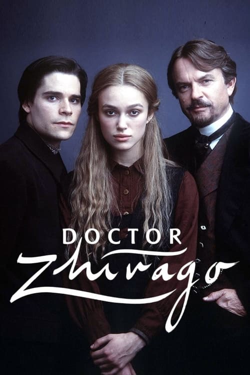 Show cover for Doctor Zhivago