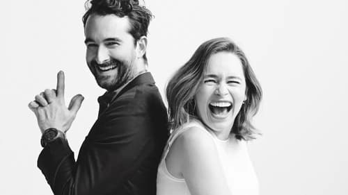 Emilia Clarke & Jay Duplass