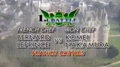 Background image for France Special Part I: Nakamura vs. Bernard Leprince (Salmon Battle)