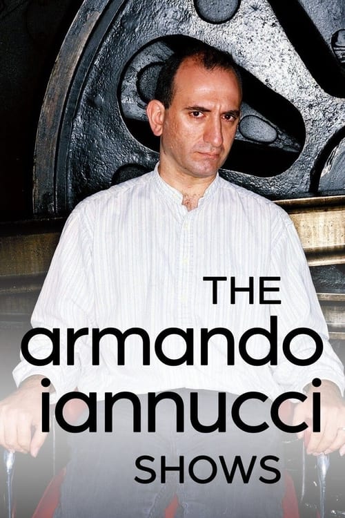 Show cover for The Armando Iannucci Shows