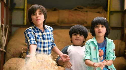 Dhara Rescues The Kids