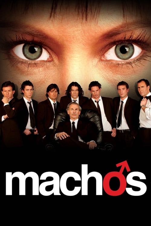 Show cover for Machos