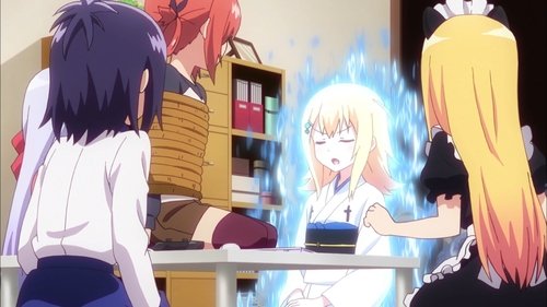 Background image for Gabriel DropOut!